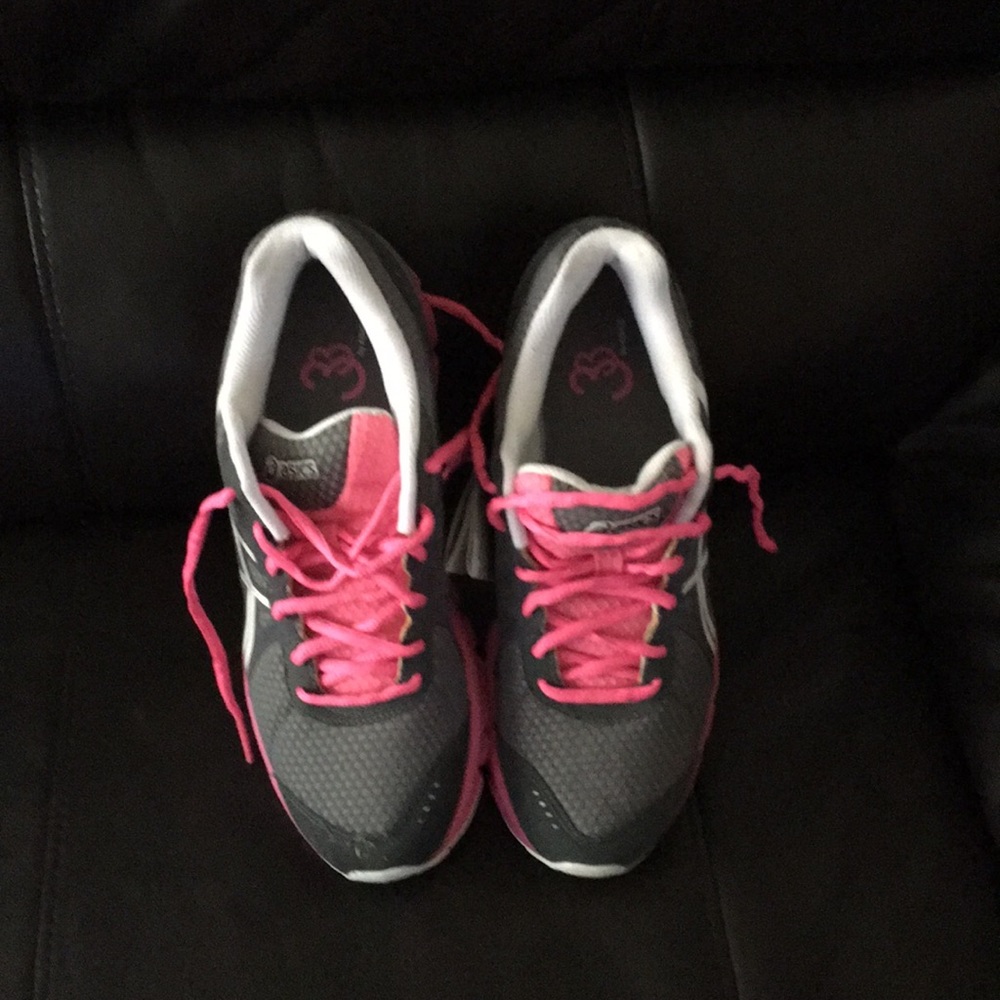 ASICS running shoes
